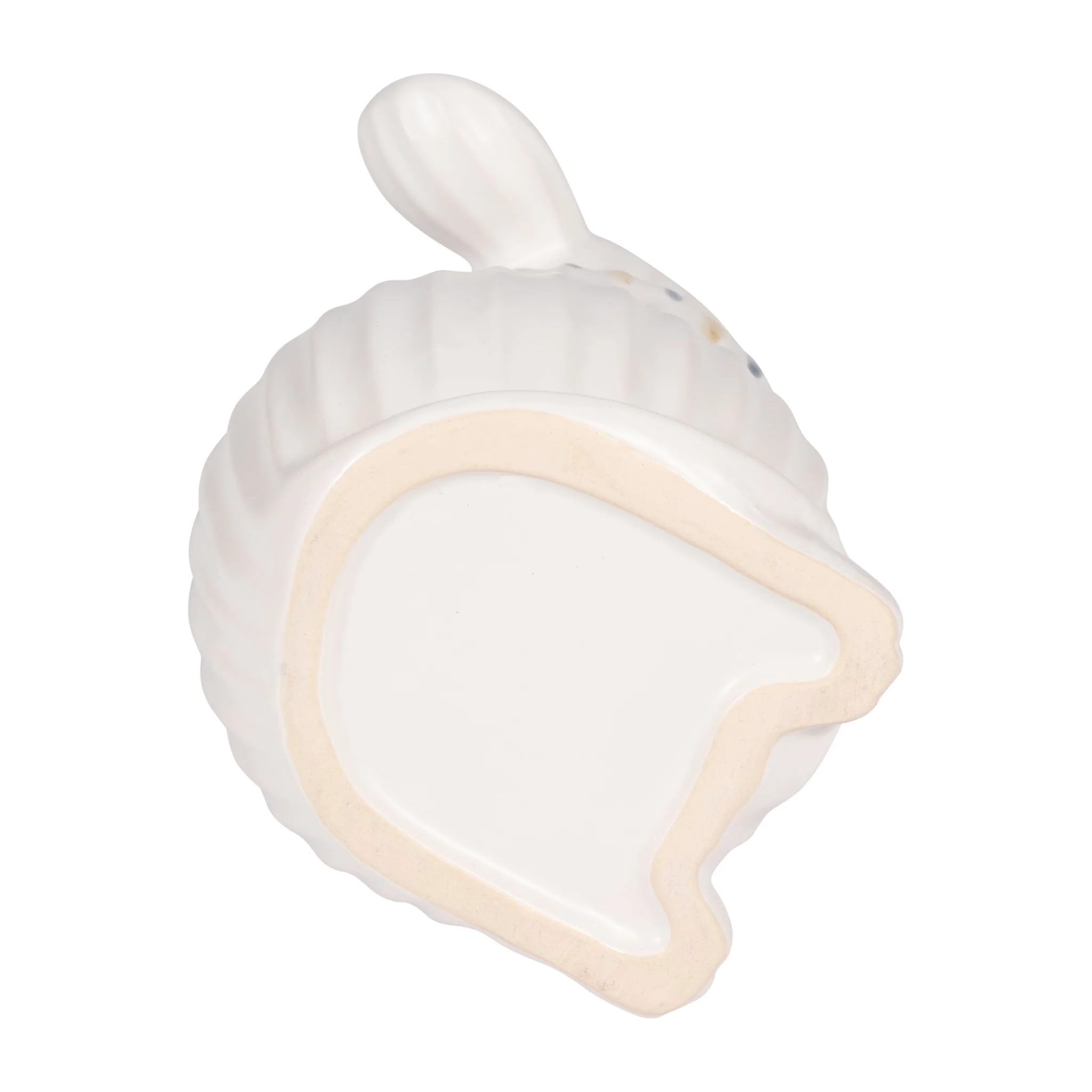 Cer, 8" Little Mouse Vase, Ivory - Image 8