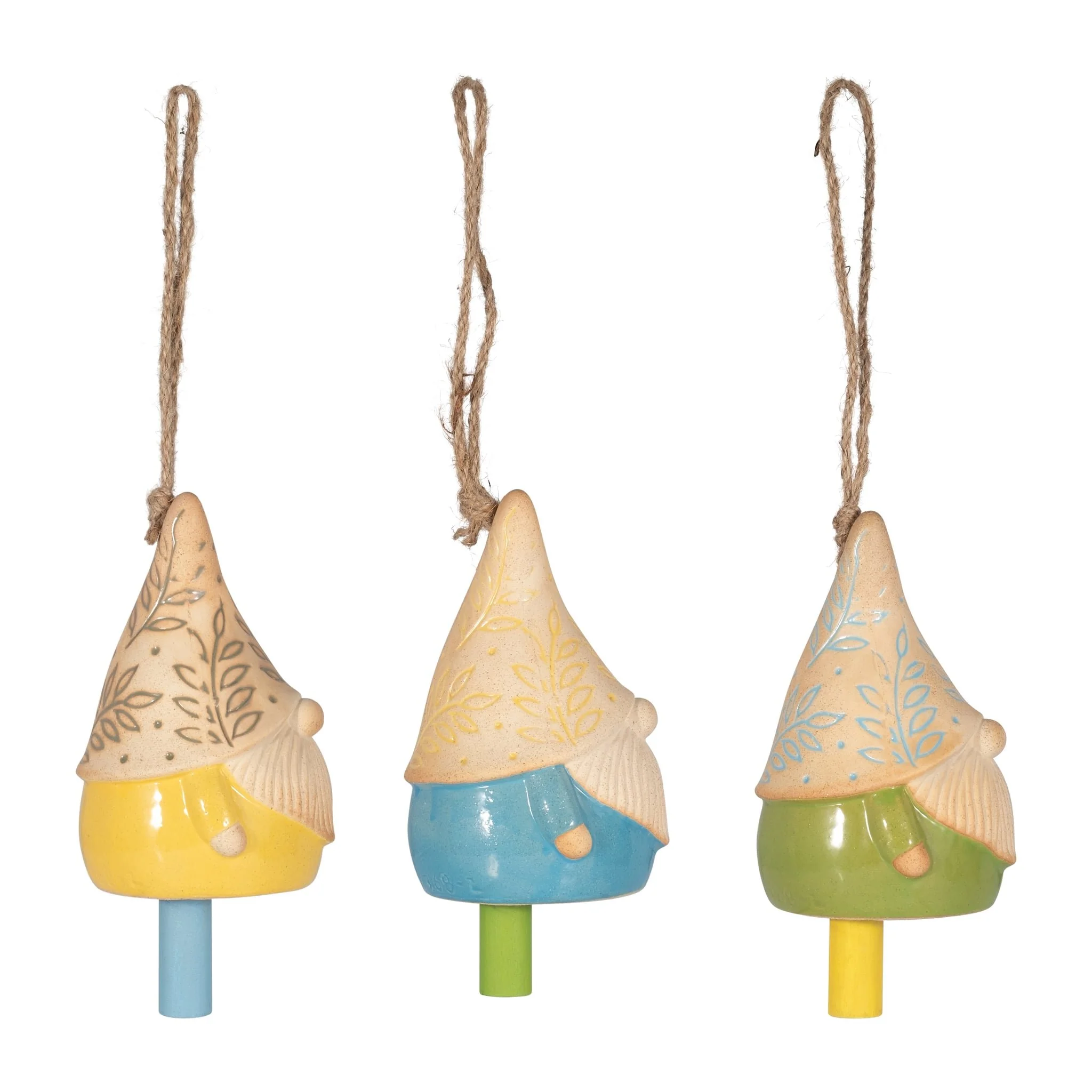 Cer, S/3 Gnome Bells, Multi - Image 3