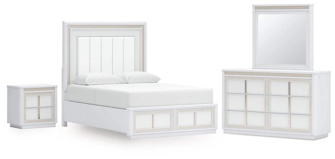 Chalanna Bedroom Set - Image 18