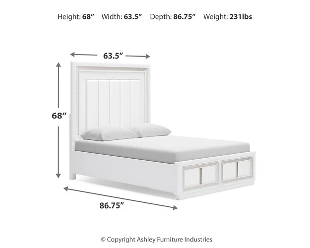 Chalanna Bedroom Set - Image 24