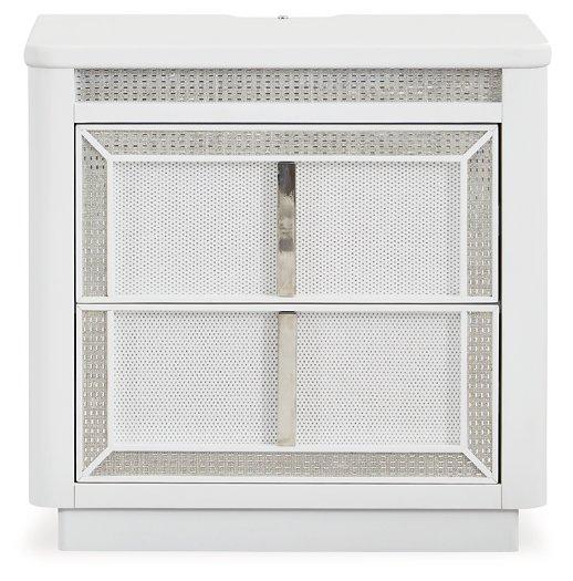 Chalanna Bedroom Set - Image 25