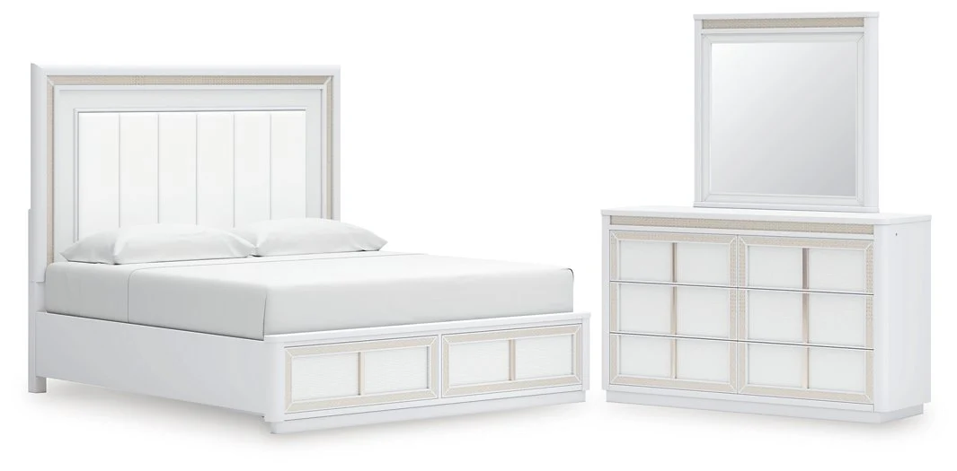 Chalanna Bedroom Set - Image 34