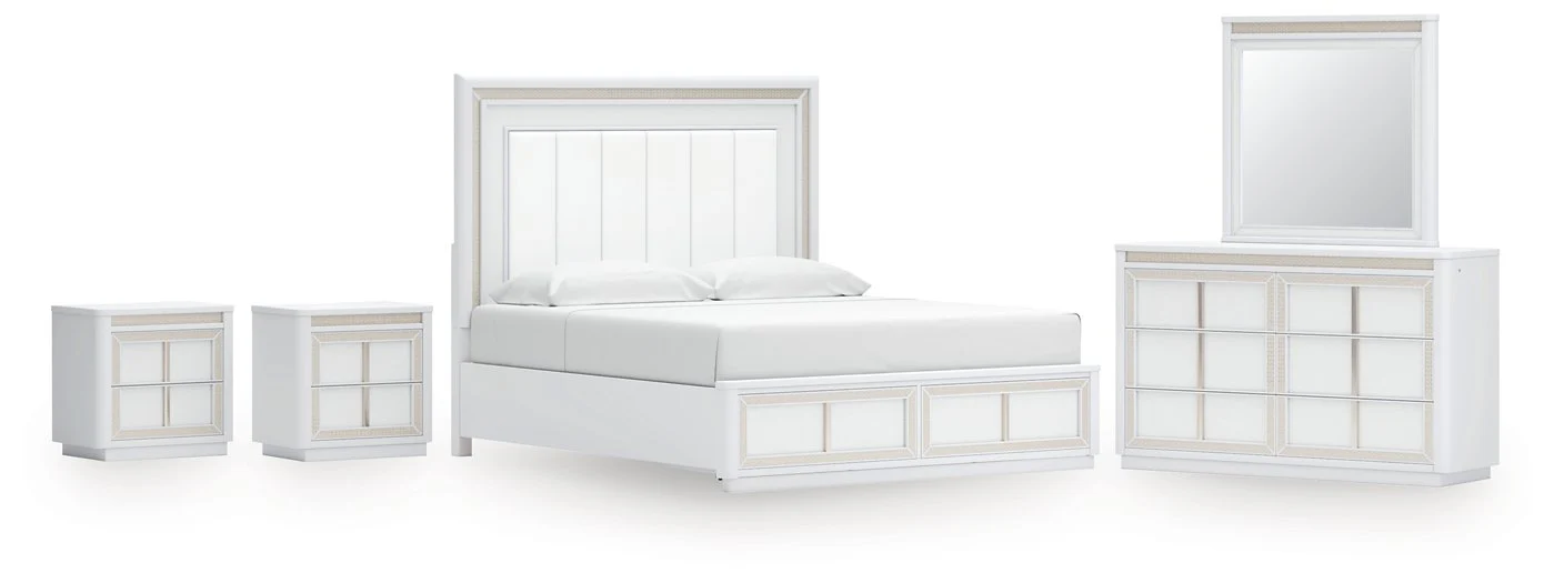 Chalanna Bedroom Set - Image 40