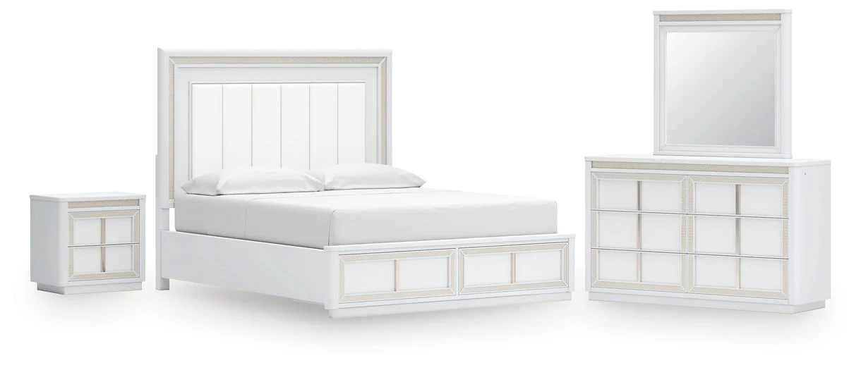 Chalanna Bedroom Set - Image 42