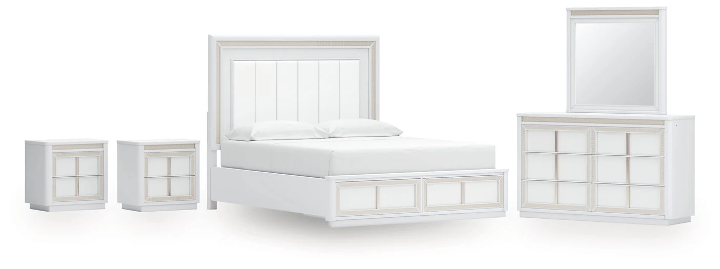 Chalanna Bedroom Set - Image 43