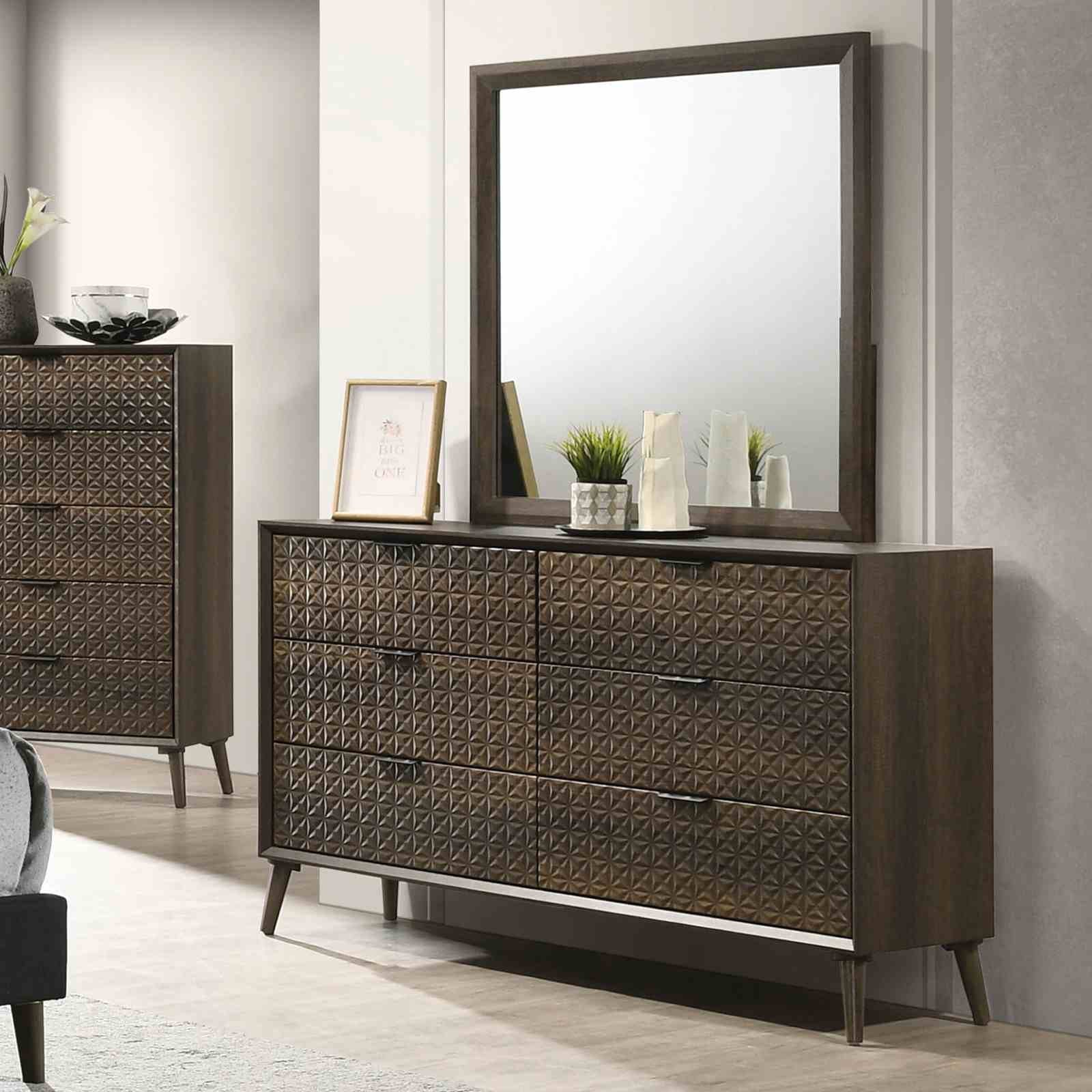 Chalfont Dresser, Dark Brown