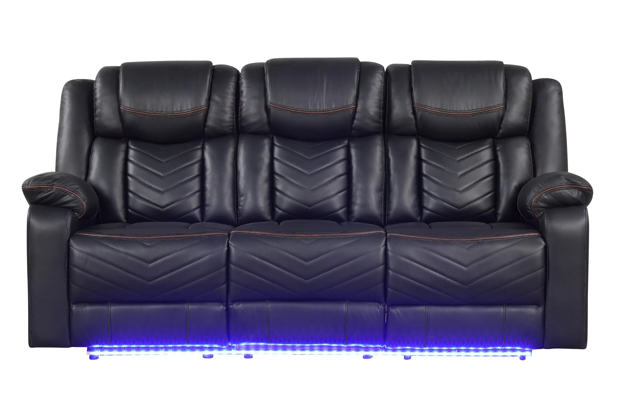 Challenger Sofa Black
