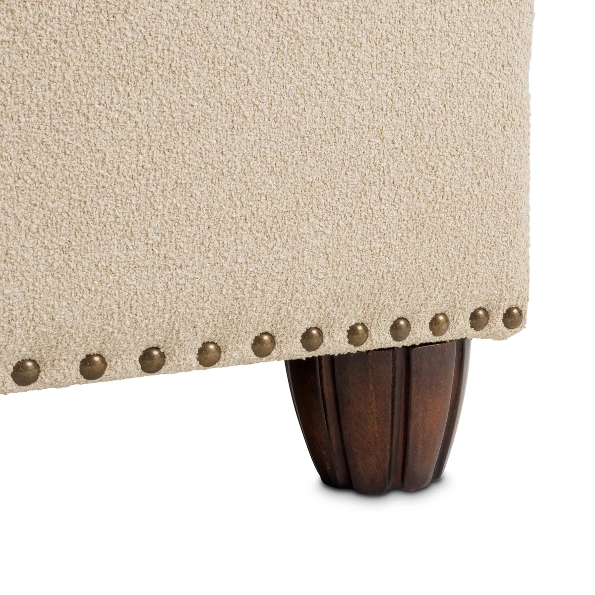 Chamberi Sectional Sofa - Toast/Warm Cognac - Image 8