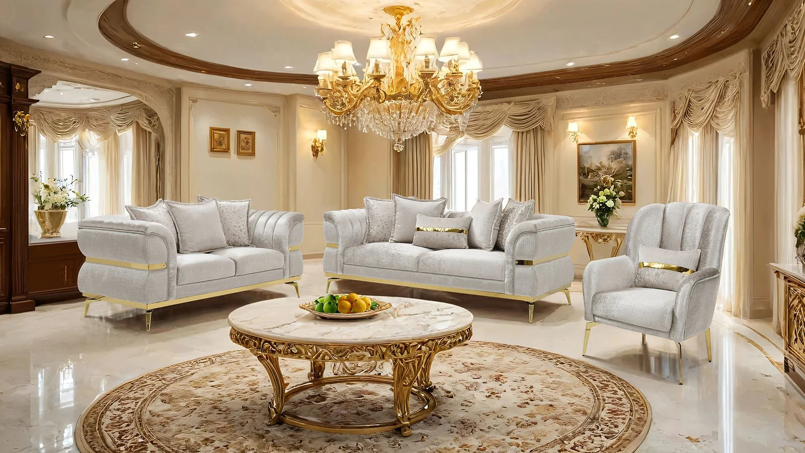 Charlevoix Sofa