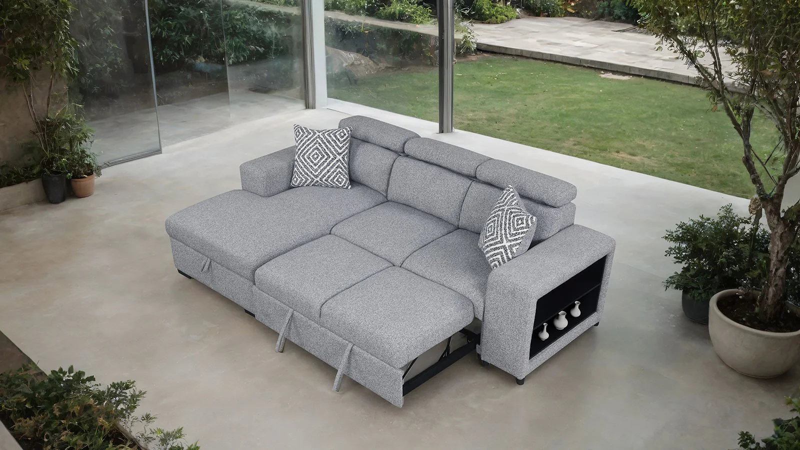 Chatteris Left-Chaise Sectional - Image 2