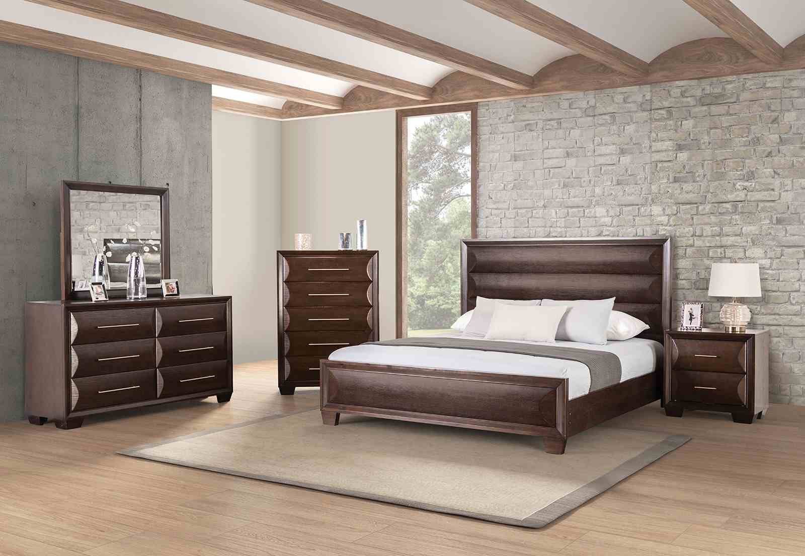 Chemnitz Chest, Espresso - Image 2