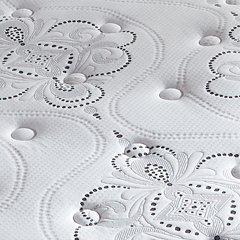 Chime 10 Inch Hybrid 2-Piece Mattress Package - Image 9