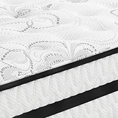 Chime 10 Inch Hybrid Mattress Package - Image 10