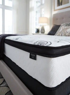 Chime 12 Inch Hybrid Mattress in a Box - Image 11