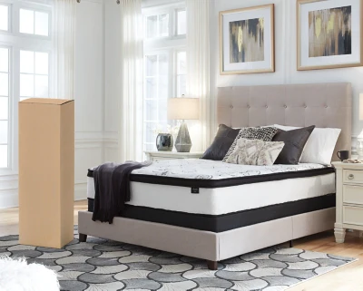 Chime 12 Inch Hybrid Mattress in a Box - Image 27
