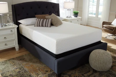 Chime 12 Inch Memory Foam Mattress in a Box - Image 13