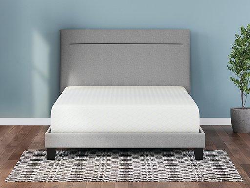 Chime 12 Inch Memory Foam Mattress Package - Image 17