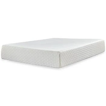 Chime 12 Inch Memory Foam Mattress Package - Image 32