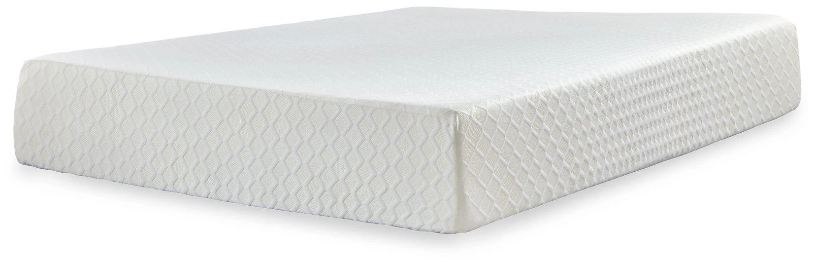 Chime 12 Inch Memory Foam Mattress Package - Image 9