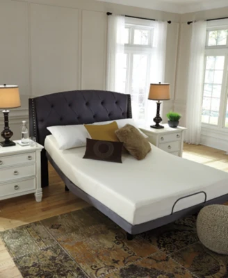 Chime 8 Inch Memory Foam Mattress in a Box - Image 12