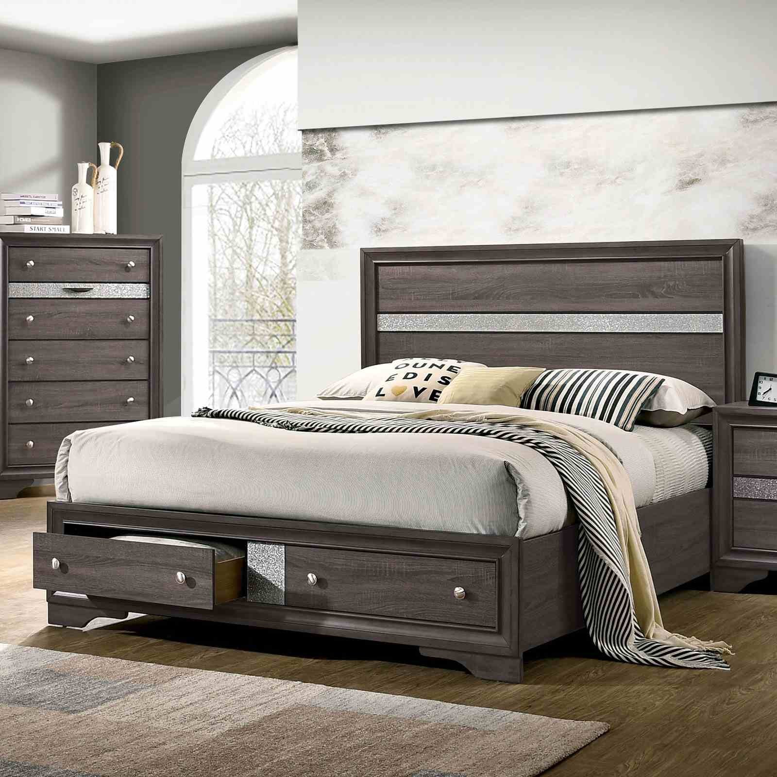 Chrissy 4 Pc. Queen Bedroom Set - Image 2