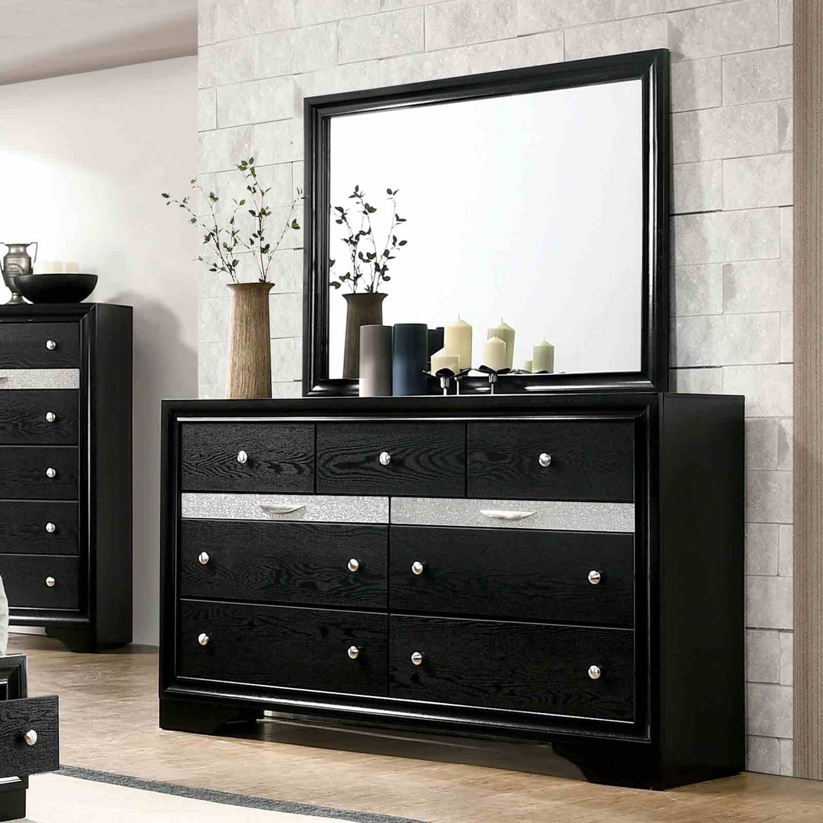 Chrissy Dresser, Black