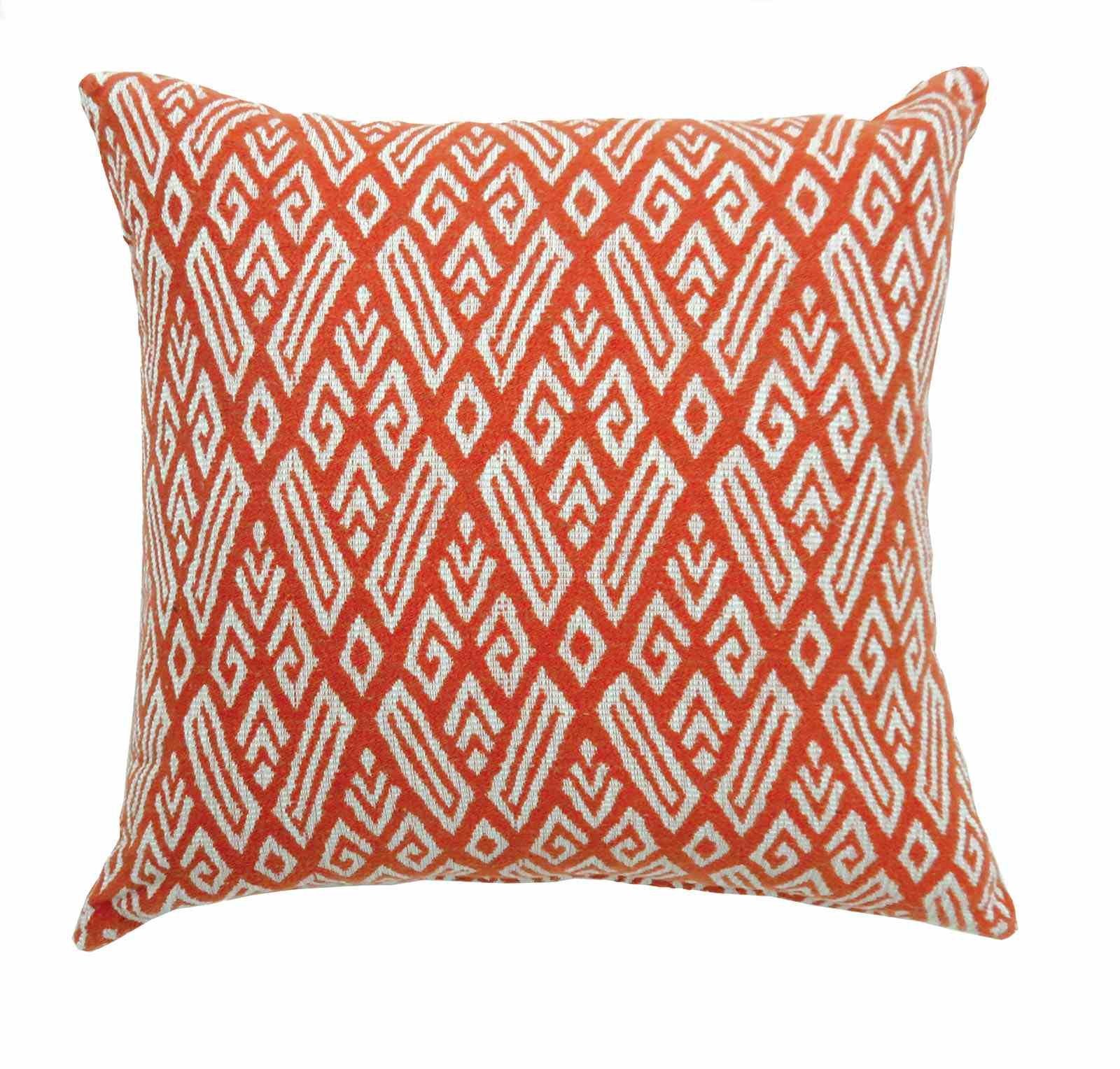 Cici 18" X 18" Pillow, Red (2/CTN)