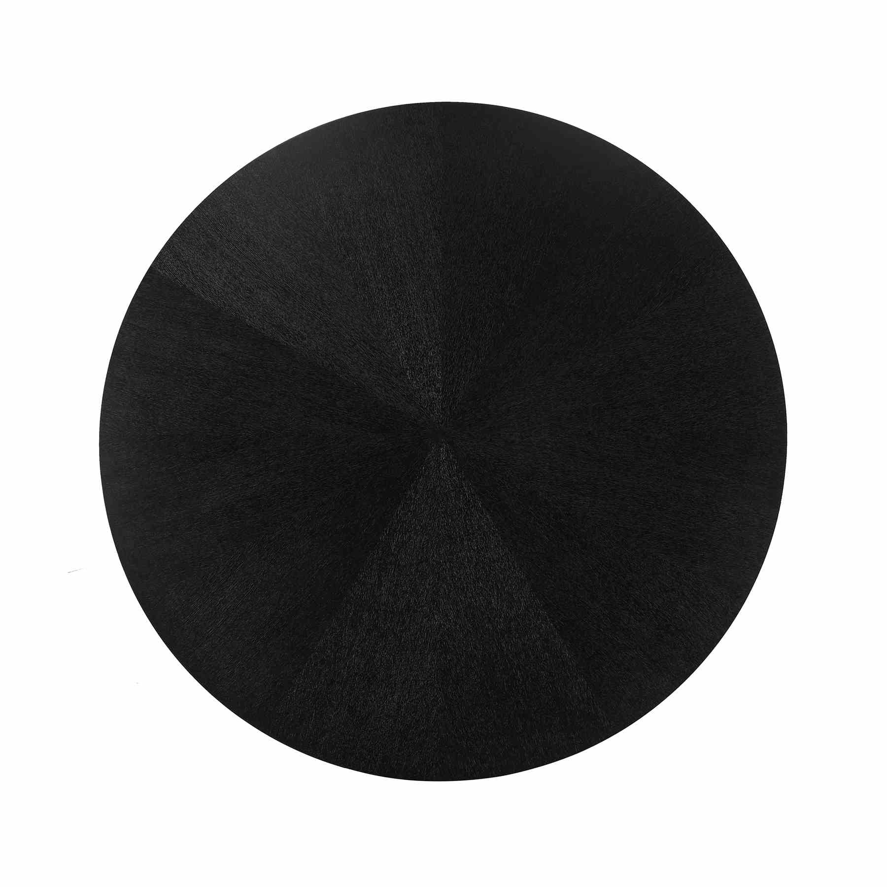 Cirque and Rowan 5 Piece Black Round Dining Set - Image 7