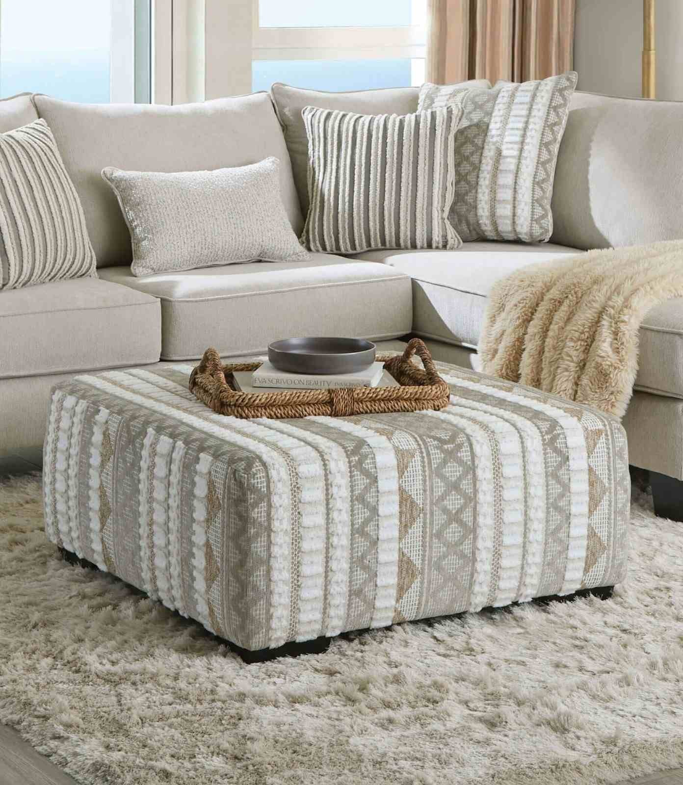 Clapham Ottoman
