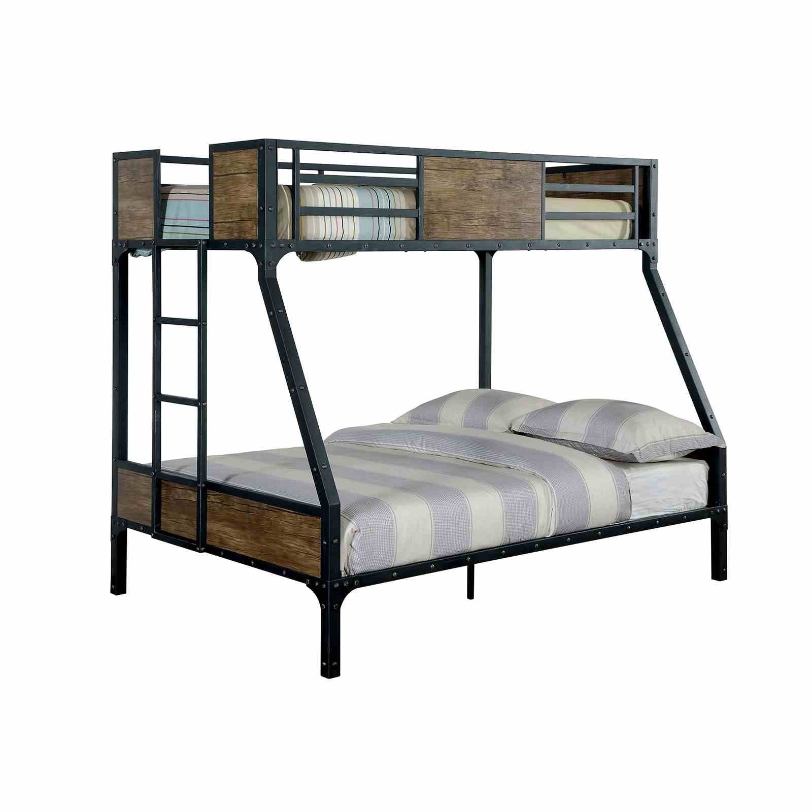 Clapton Twin/Full Bunk Bed - Image 2