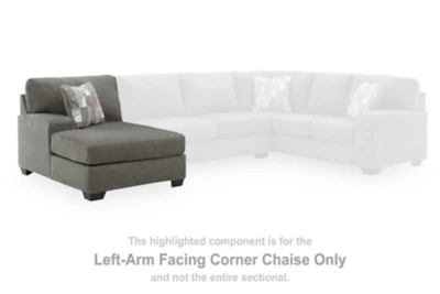 Clarington Sectional with Chaise - Image 5