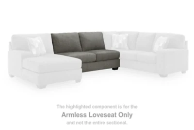 Clarington Sectional with Chaise - Image 8