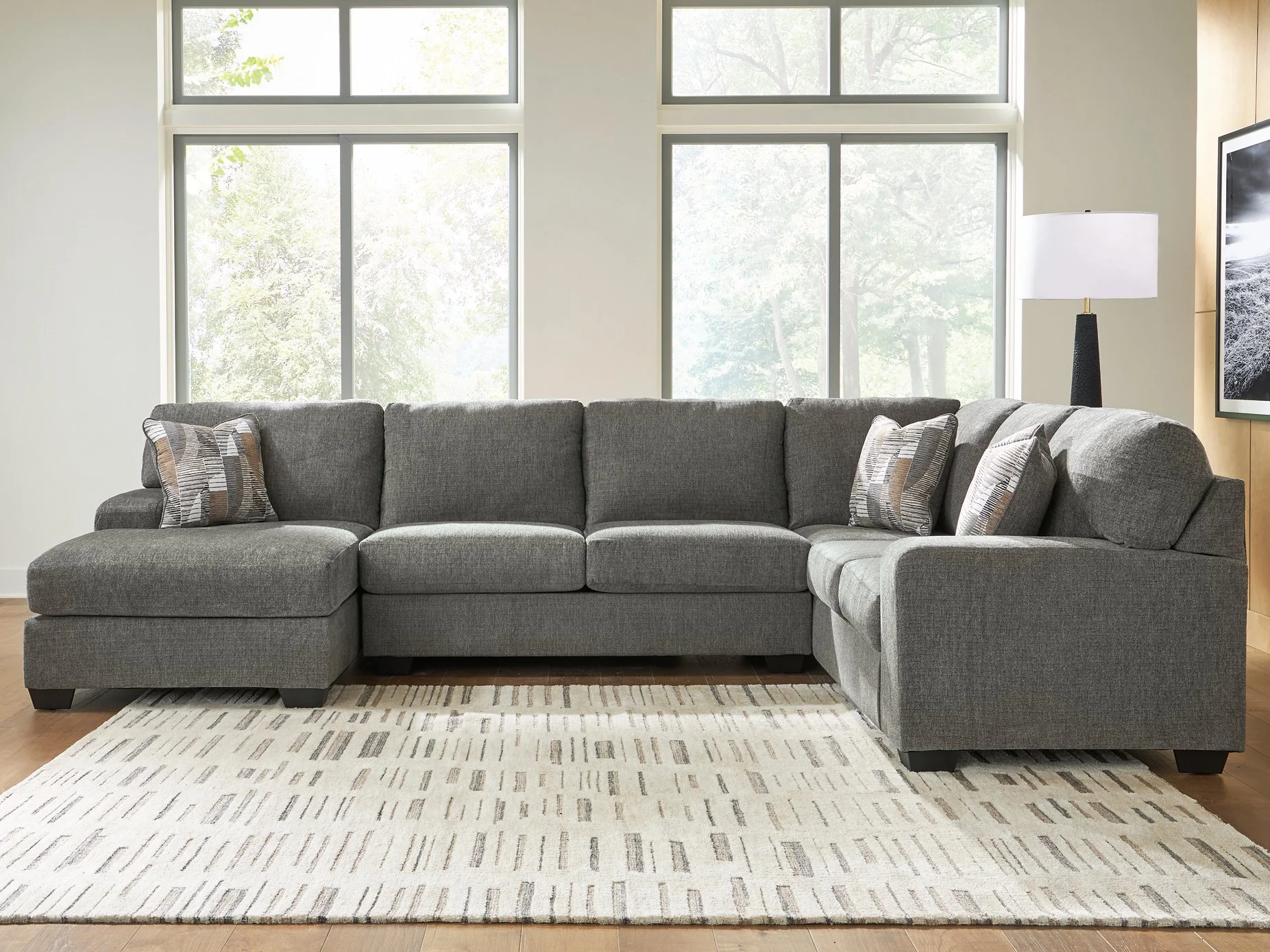 Clarington Sleeper Sectional with Chaise - Image 7