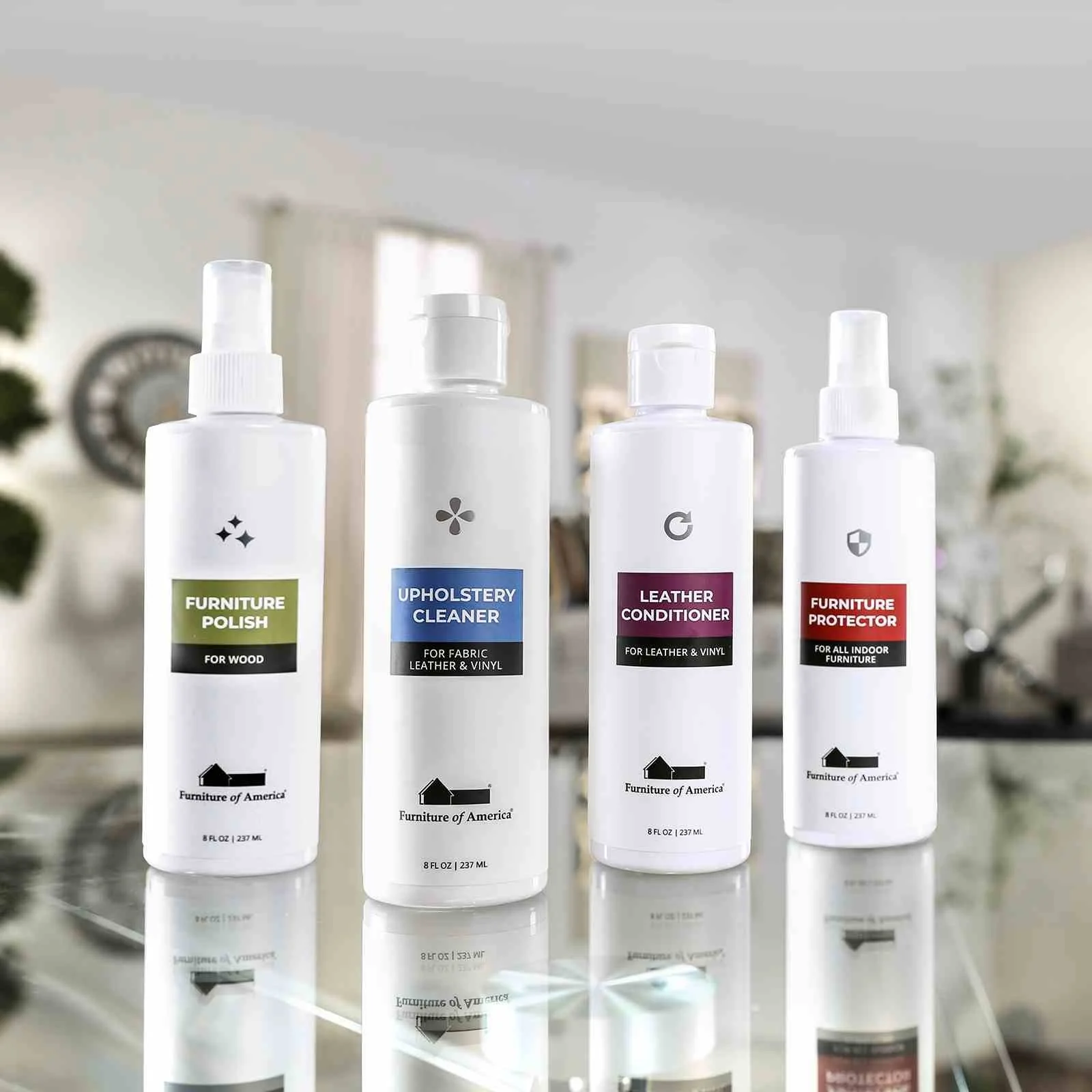 Clean Living Furniture Care Kit Clean Living Furniture Care Kit