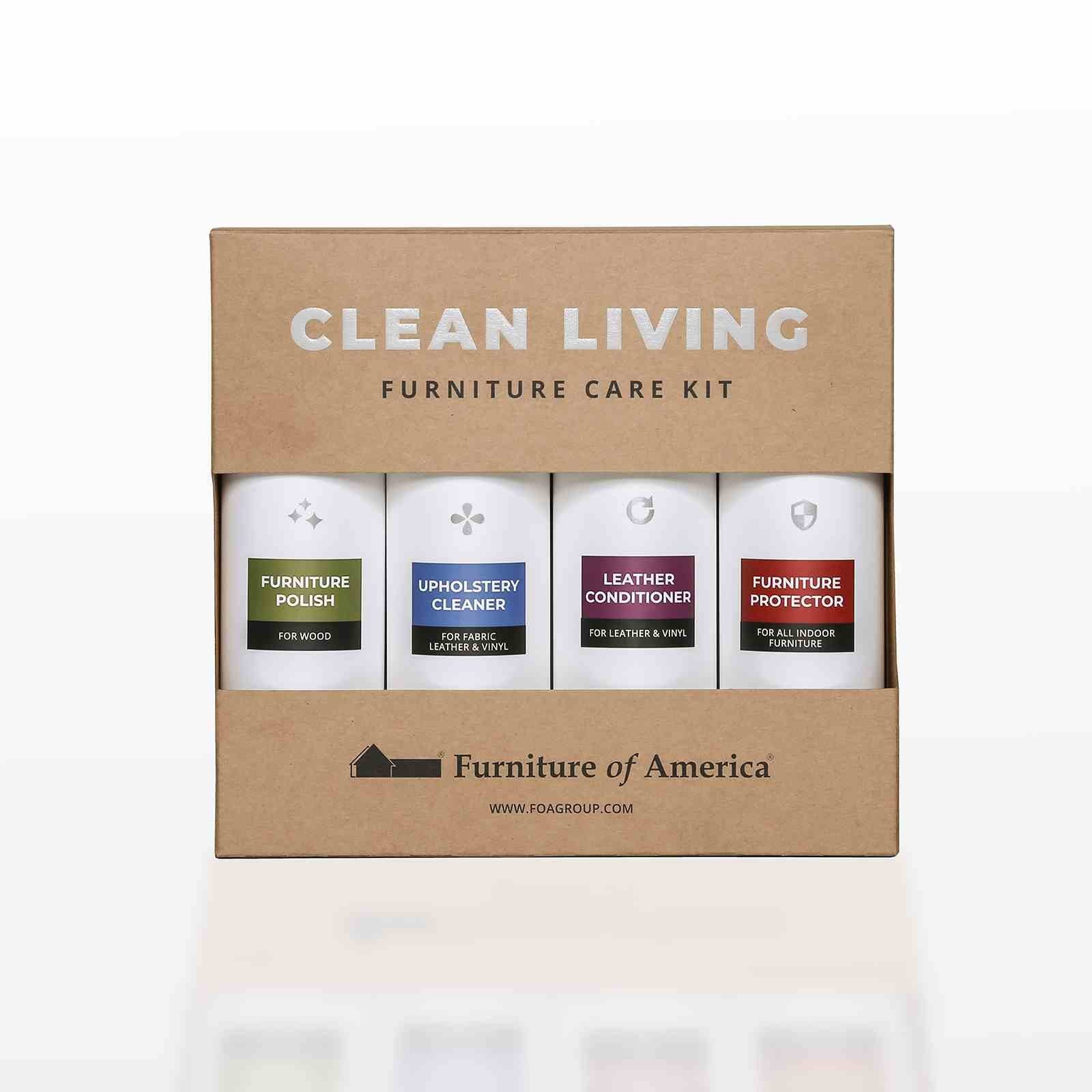 Clean Living Furniture Care Kit Clean Living Furniture Care Kit - Image 2