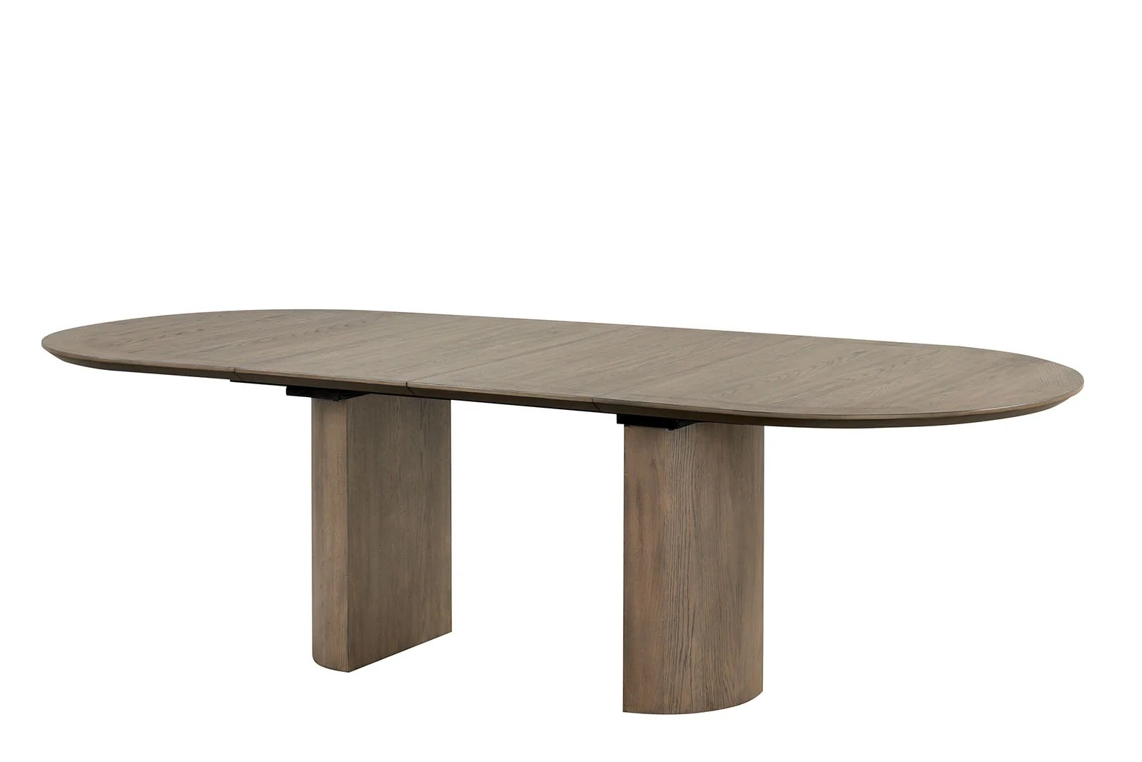 Clements Dining Table, Oak - Image 4