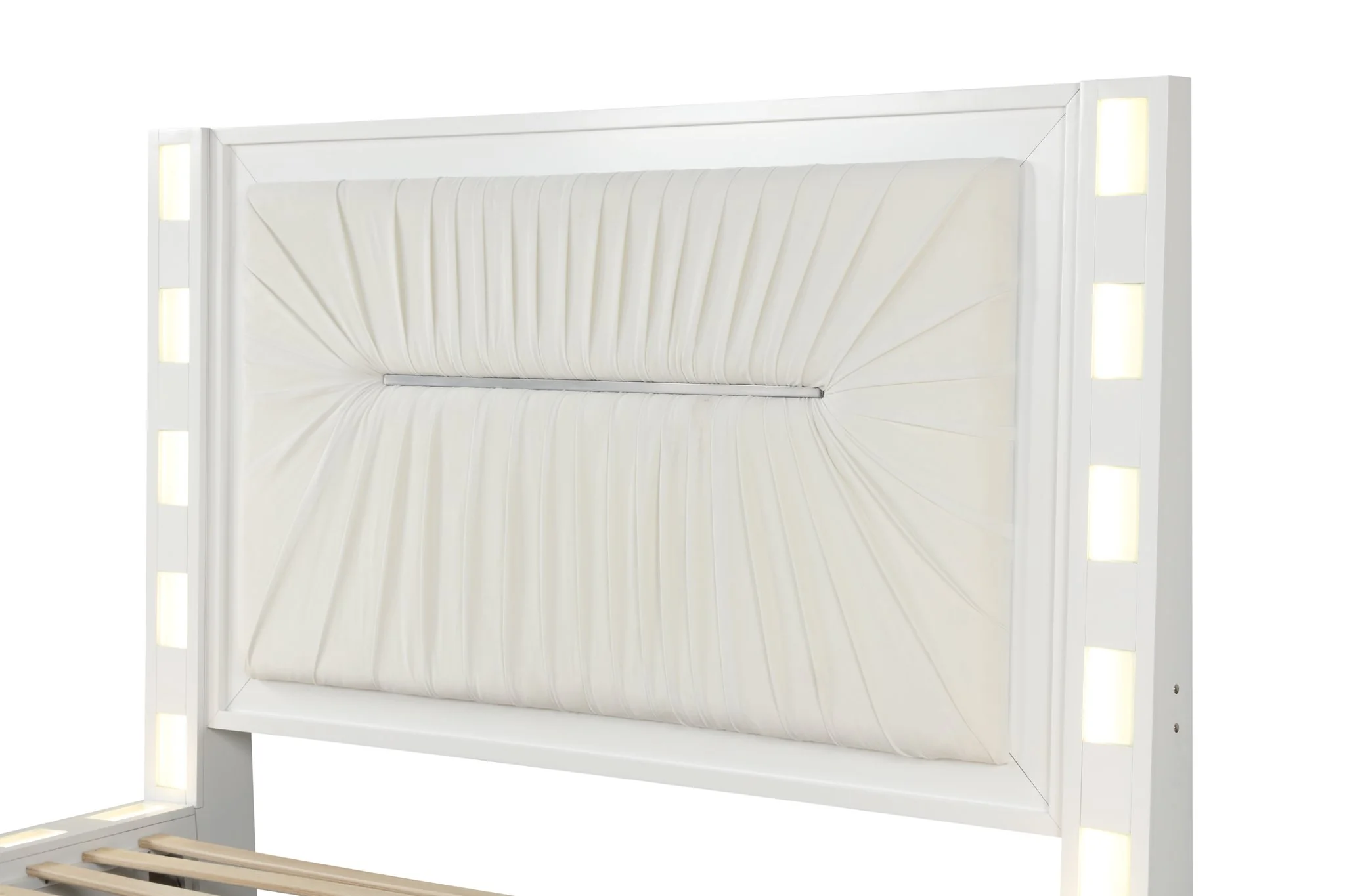 Coco King 4PC Bedroom set - Image 6