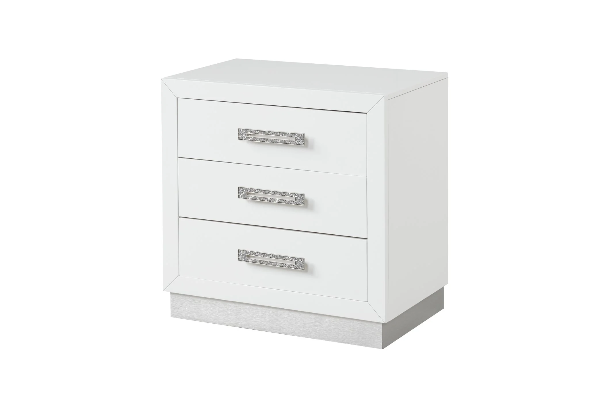 Coco King 4PC with Vanity Bedroom set - Image 15