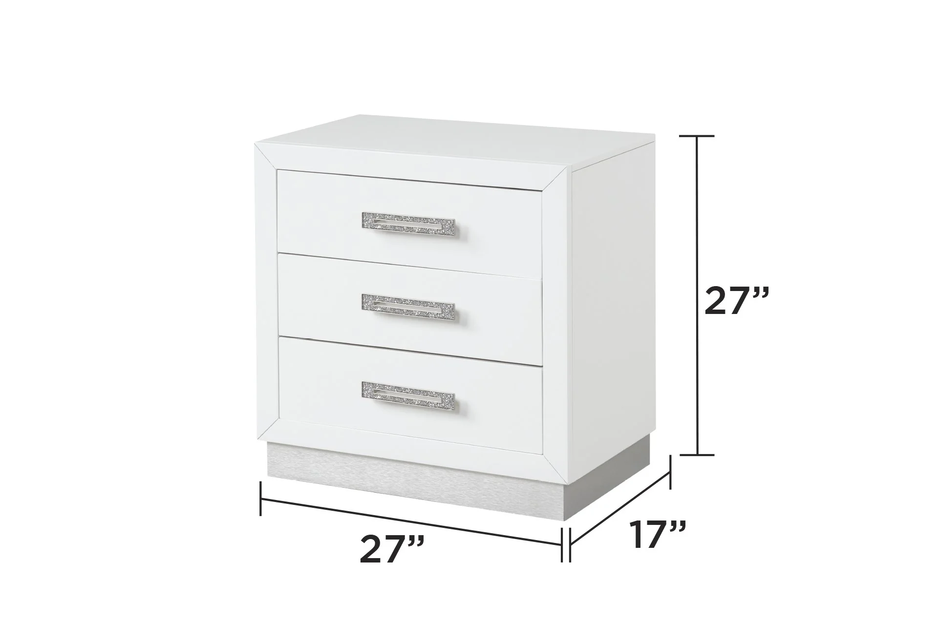 Coco Queen 4PC Bedroom set - Image 16