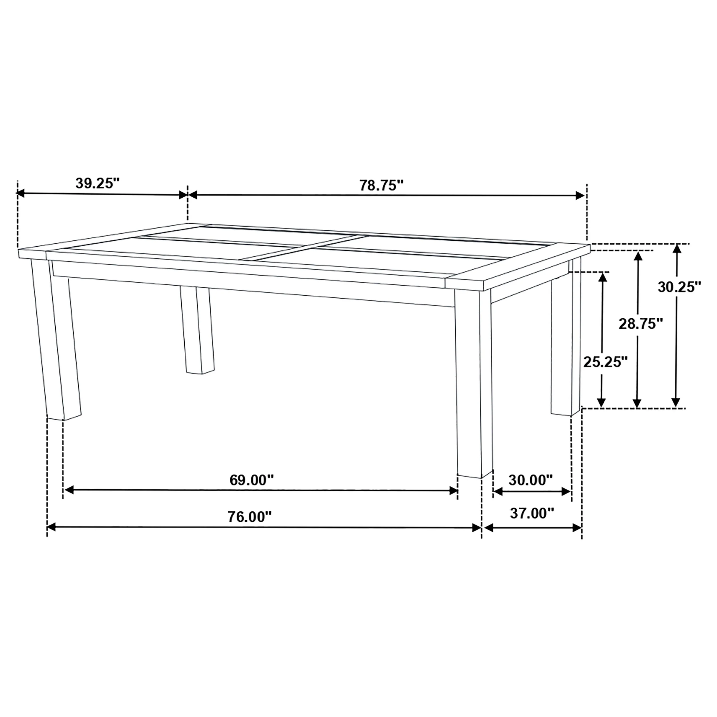 Coleman Dining Set - Image 13
