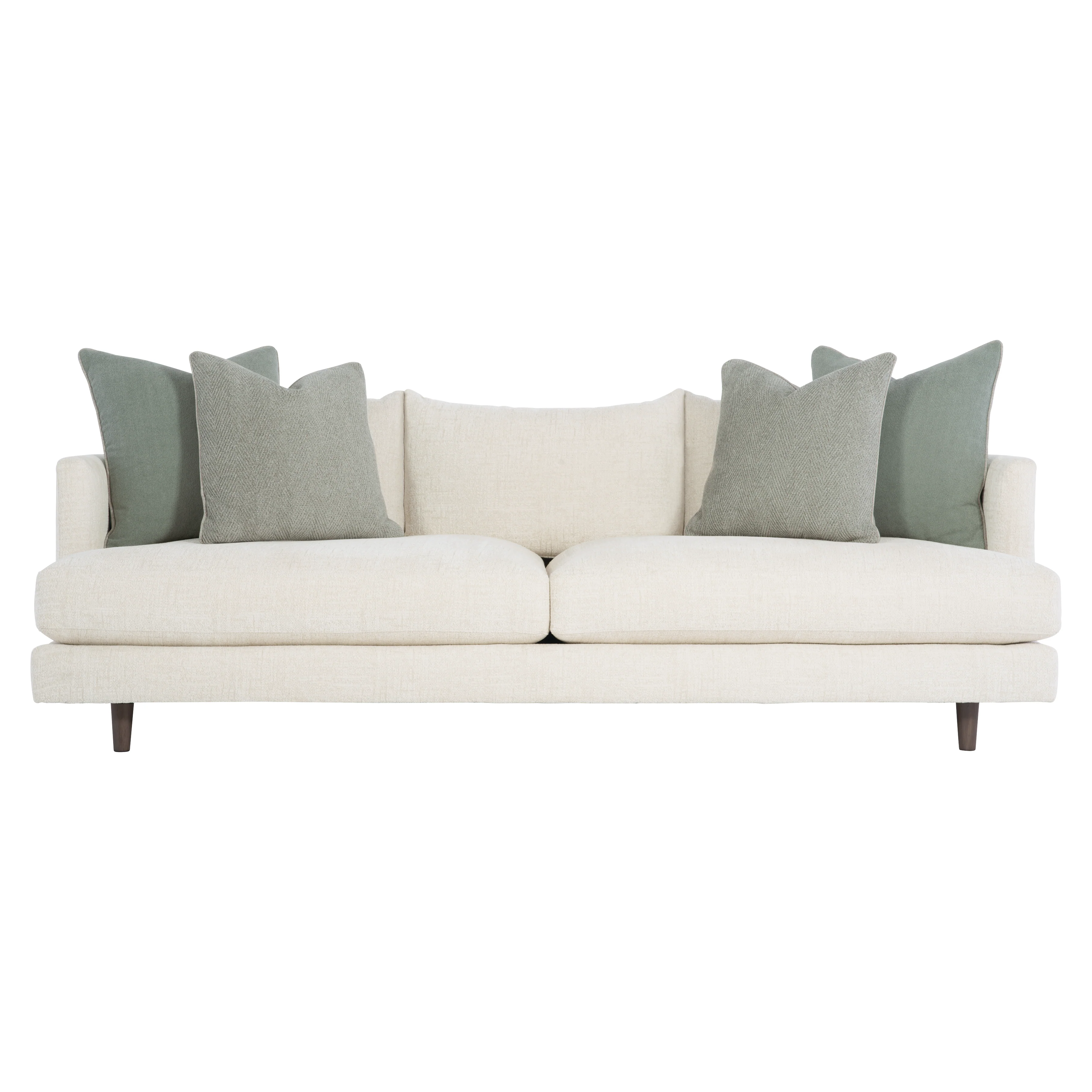 Colette Fabric Sofa - Image 3