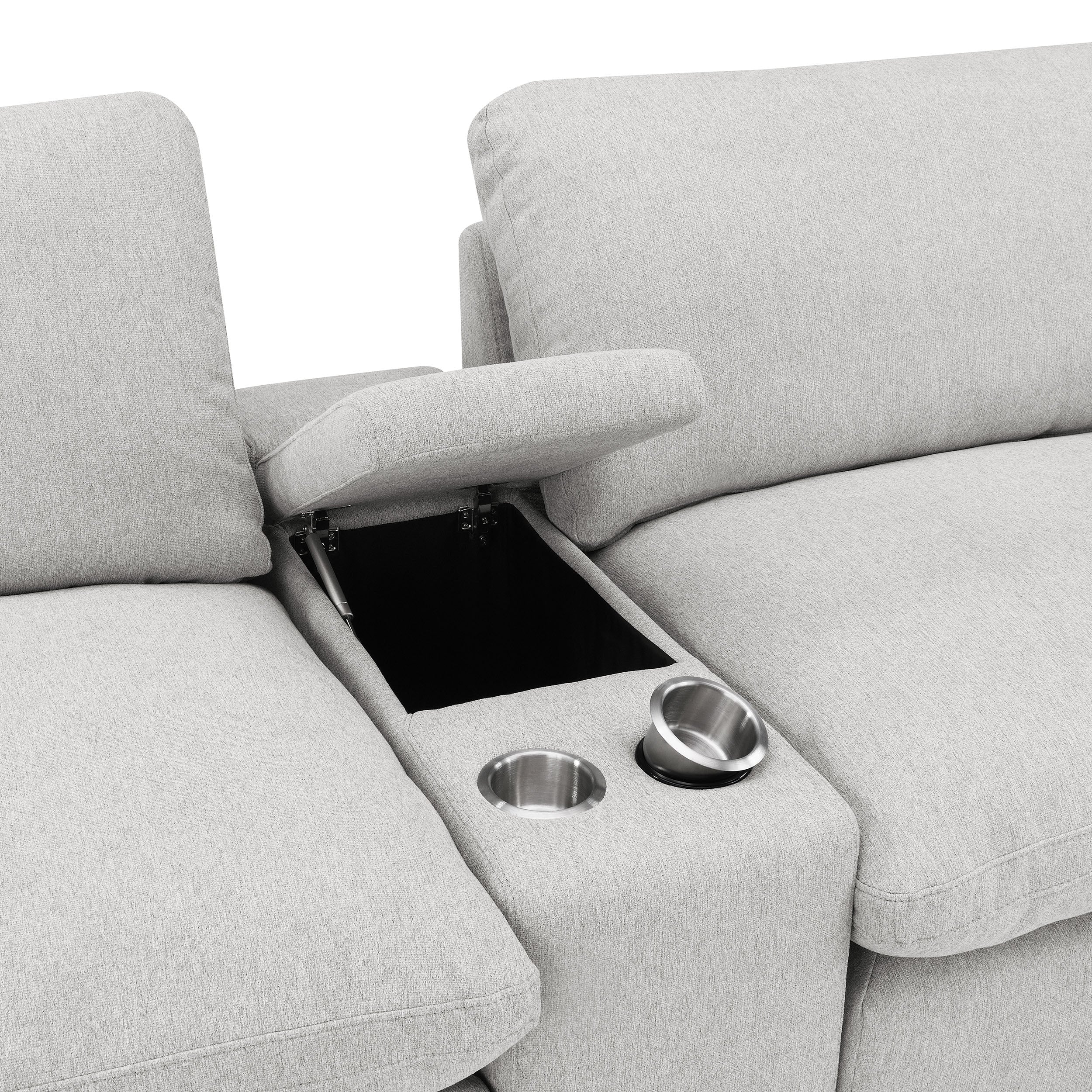 Collins Power Home Theater Seating - Image 10