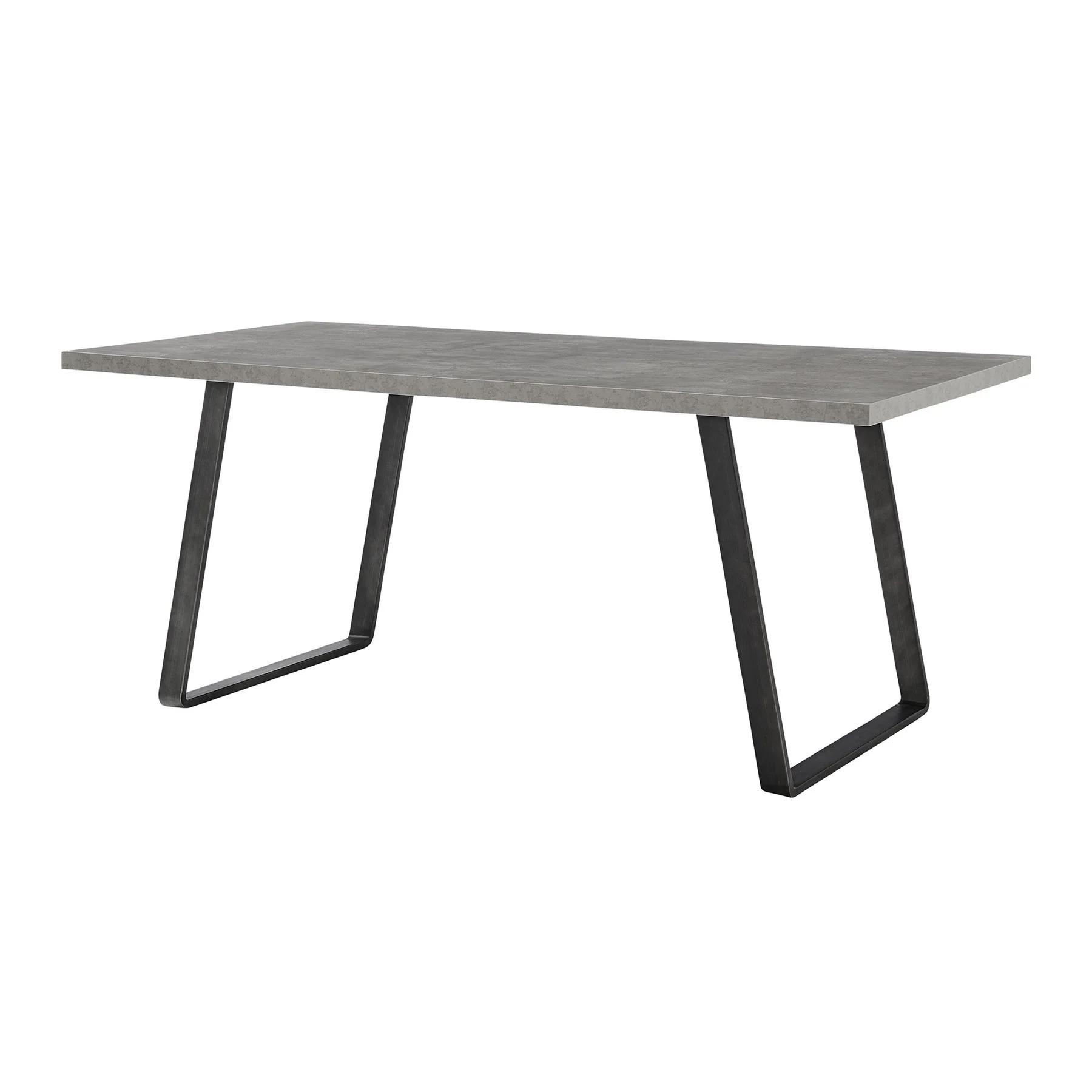 Coronado 5 Piece Gray Rectangular Dining Set - Image 4