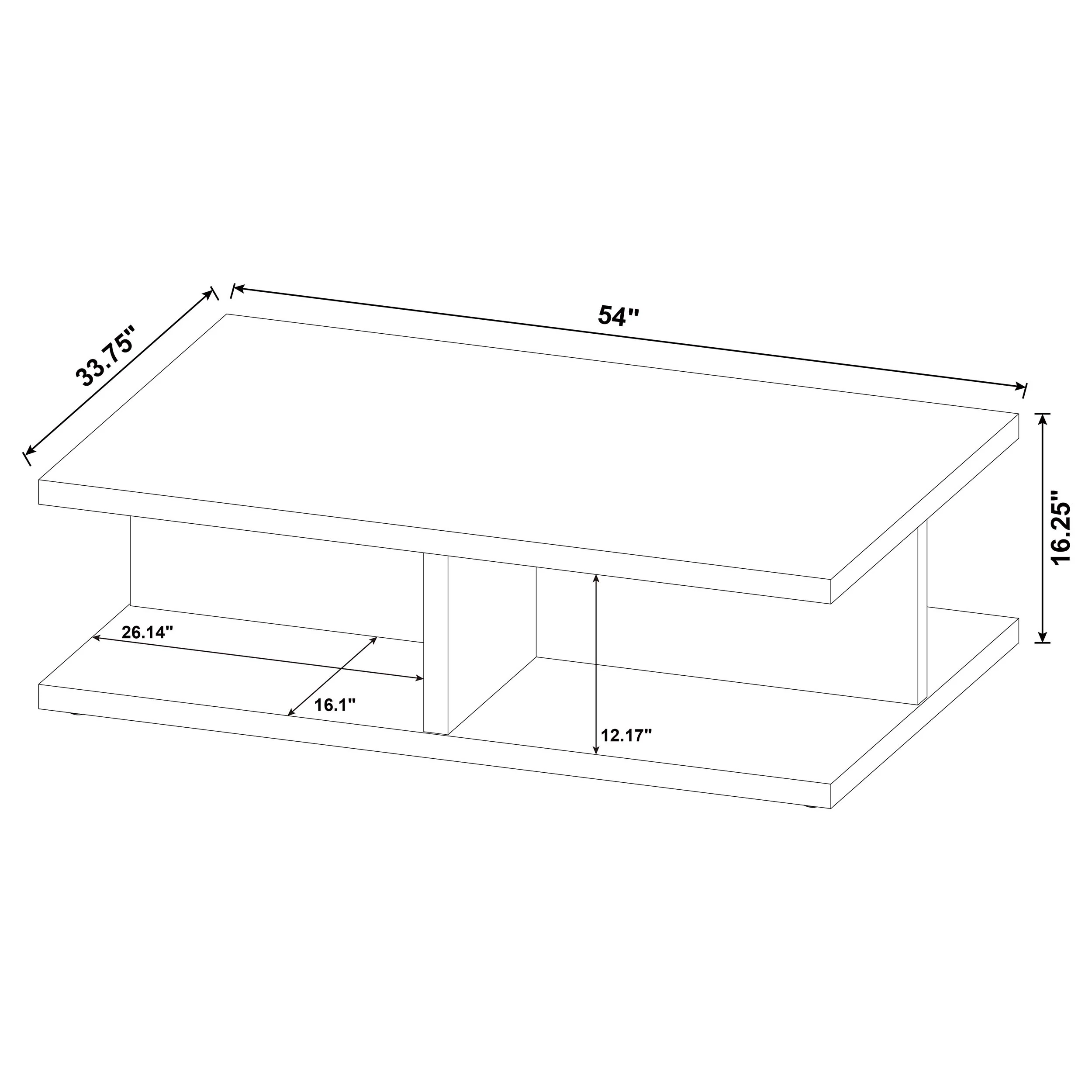 Cortona Coffee Table Set - Image 22
