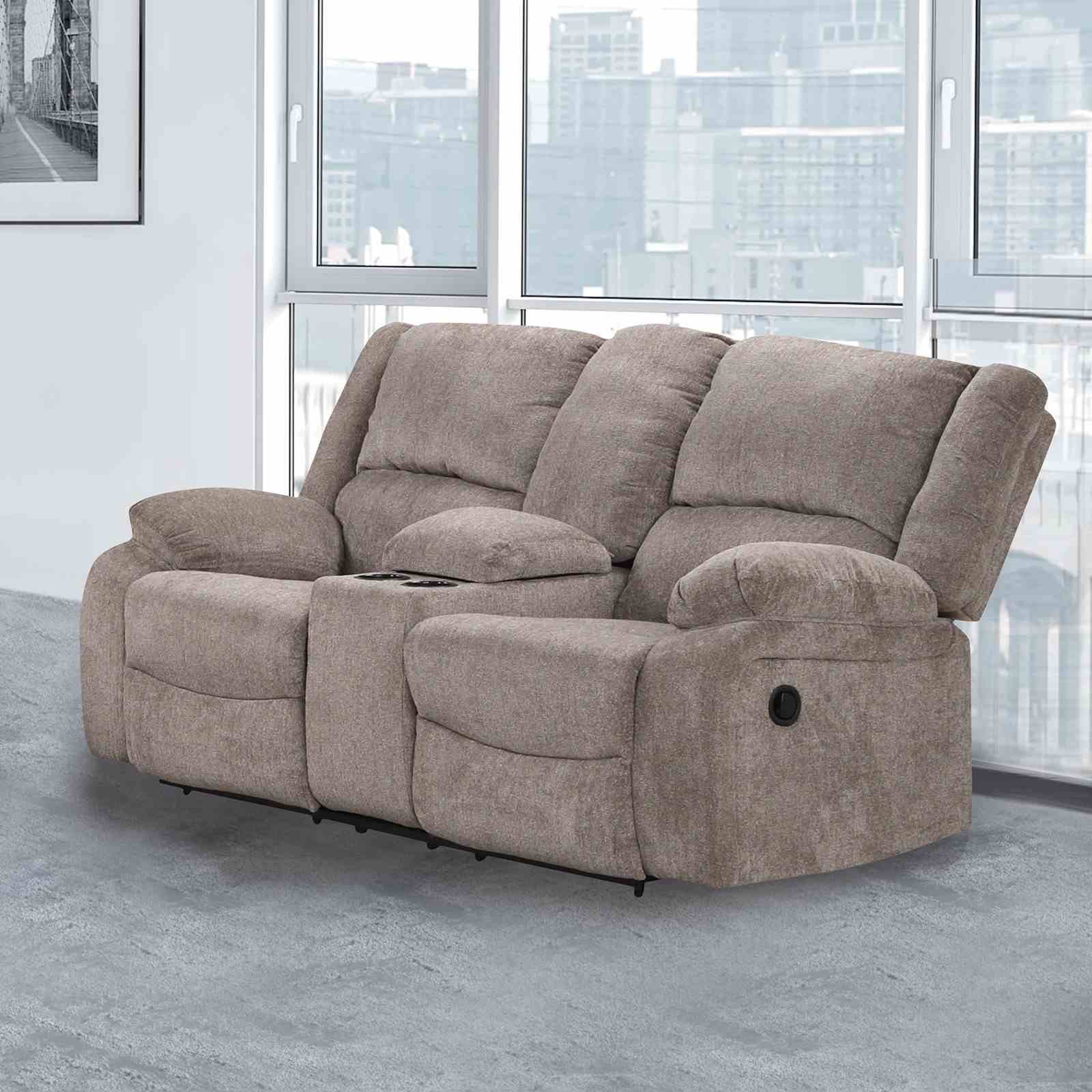 Cosimo Loveseat, Mocha