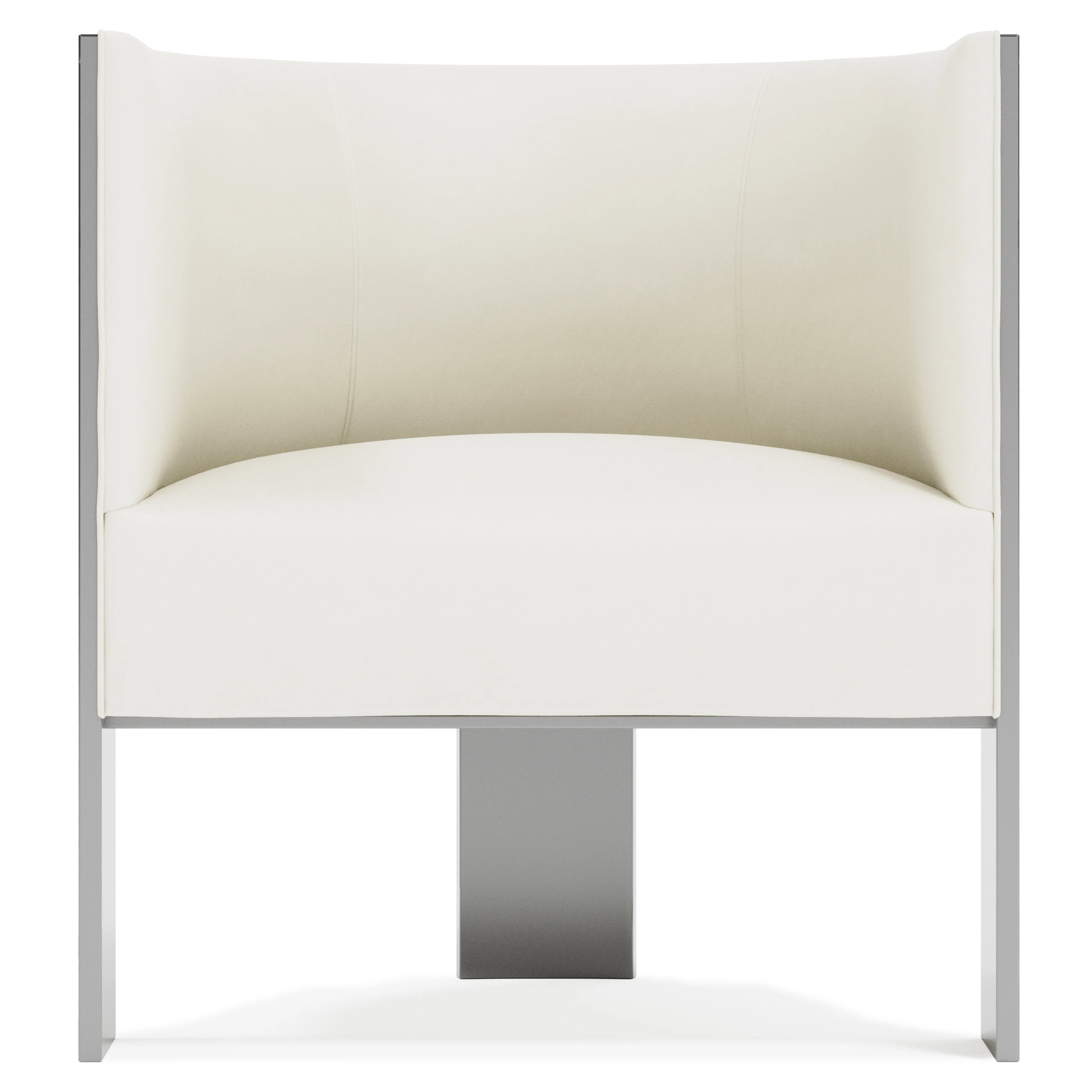 Cosway Leather Chair - Image 3