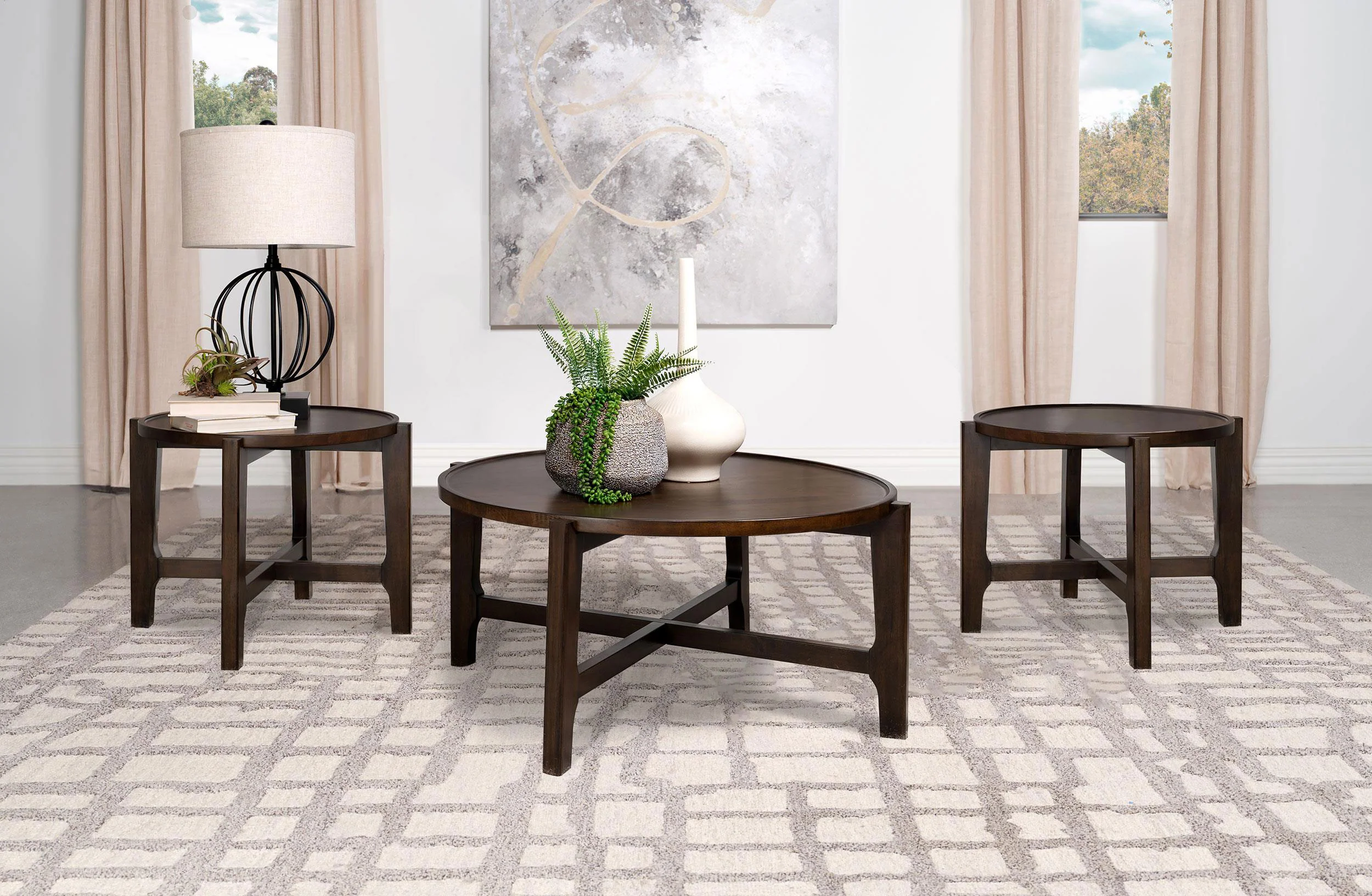 Cota Coffee Table Set - Image 13