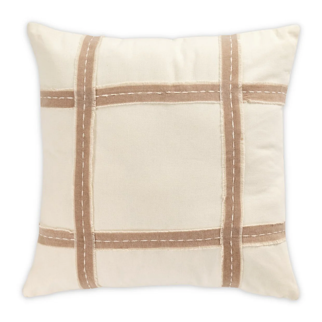 Country Lane 7-Piece Queen Duvet Set - Toast - Image 20