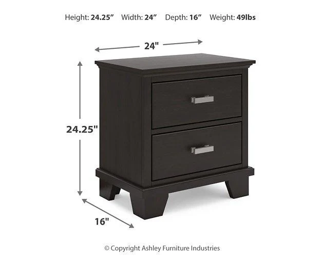Covetown Bedroom Package - Image 23