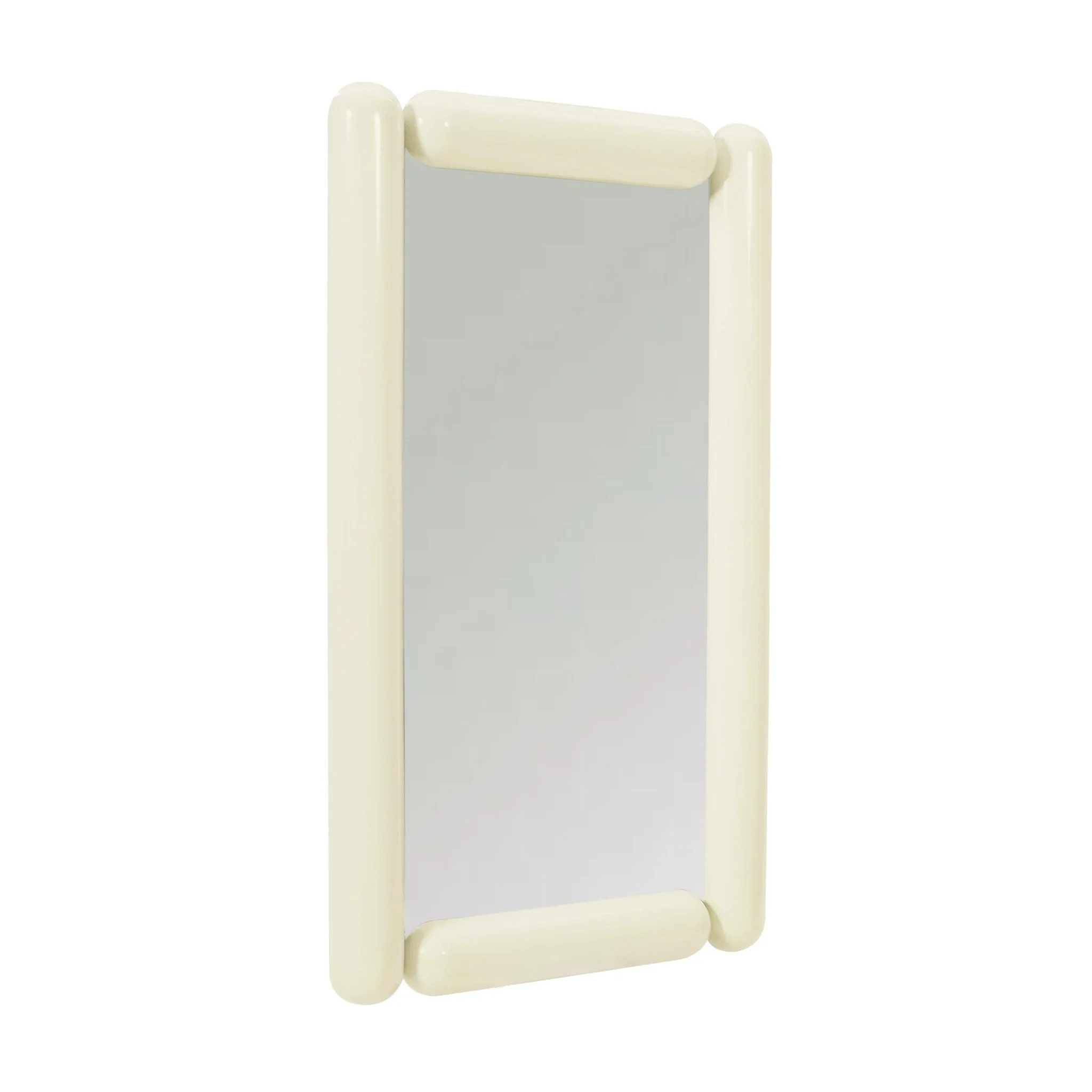 Cozzi Cream Wall Mirror - Image 3